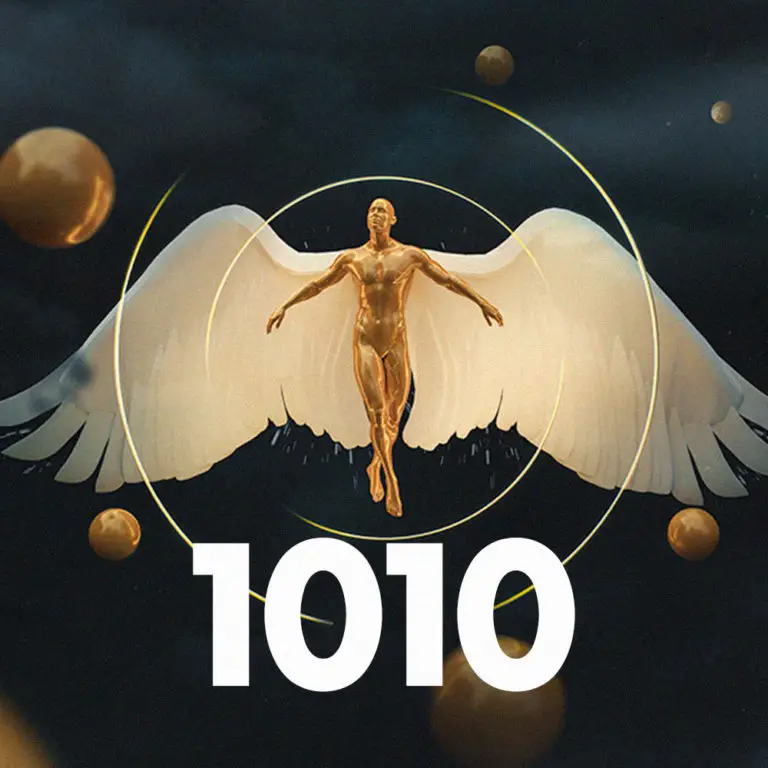 1010 Angel number