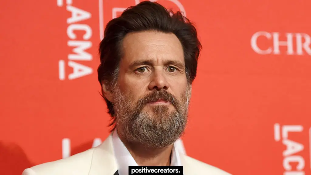 Jim Carrey manifesting dreams