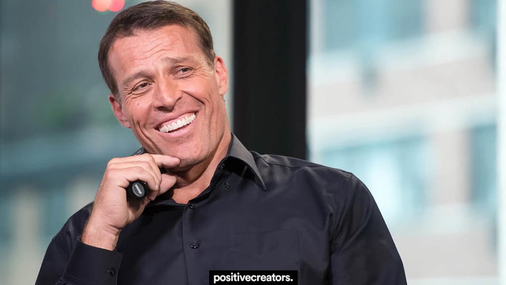 Tony Robbins