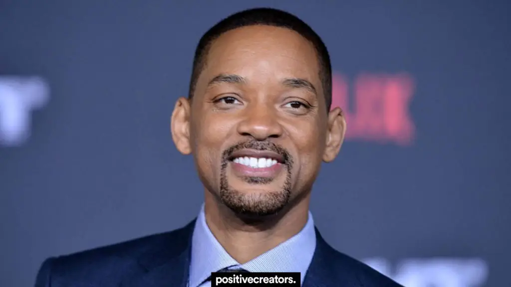 Will Smith and the law of attraction